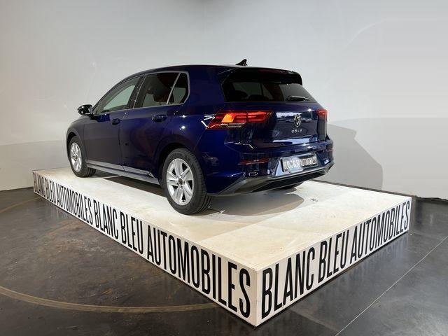 Volkswagen Golf VIII 2.0 Tdi Scr 150 Life Business 1st Dsg7