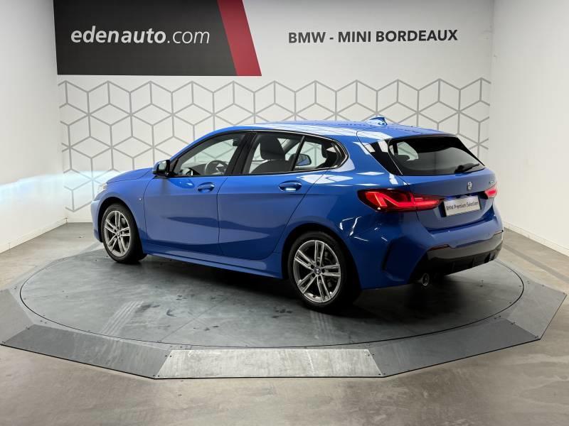 Bmw Série 1 116d 116 ch Dkg7 m Design