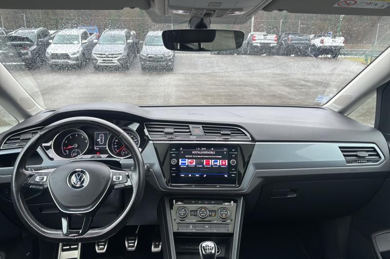 Volkswagen Touran 1.5 Tsi 150 Active To
