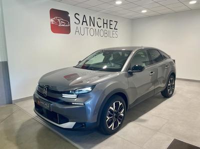 Citroën C4 III (2) 1.2 Hybrid 145 Dcs6 Max