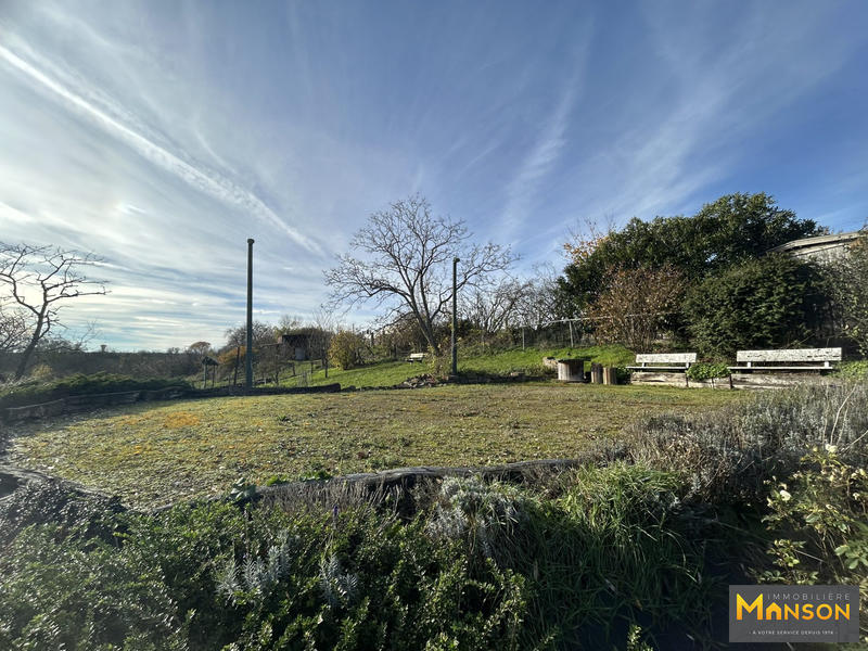 Maison - 150 m² - 5 pièces