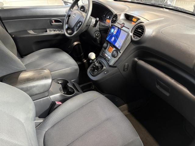 Kia Carens II 2.0 Crdi 140 7pl Fap Active