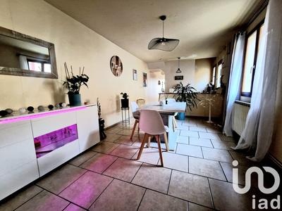 Maison - 65 m² - 4 pièces