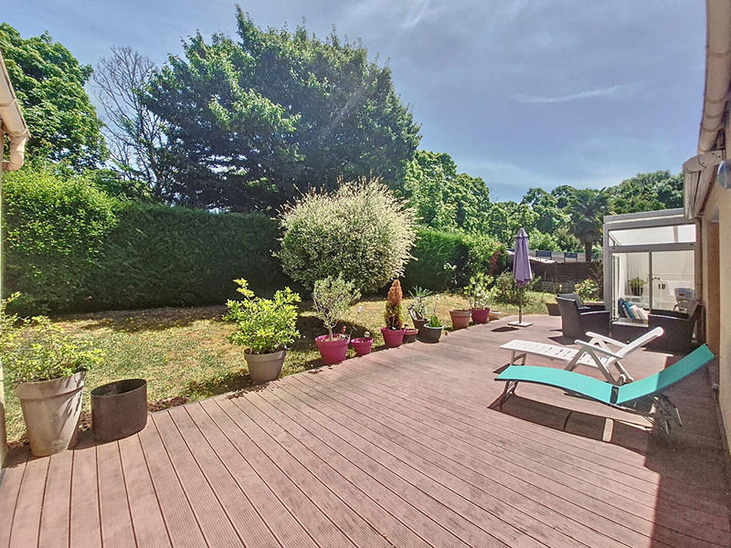 Maison - 131 m² - 5 pièces