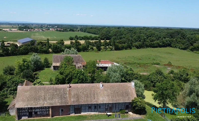 Ferme - 236 m² - 5 pièces