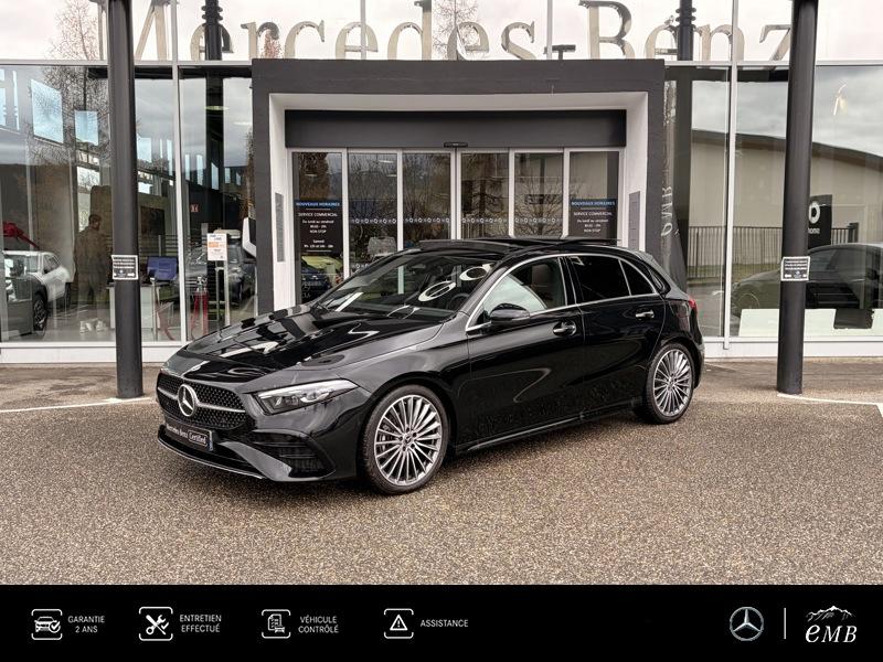Mercedes Classe a 180 d Amg Line