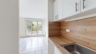 Appartement - 43 m² - 2 pièces