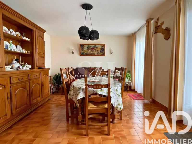 Maison - 88 m² - 4 pièces