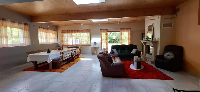 Maison - 194 m² - 7 pièces