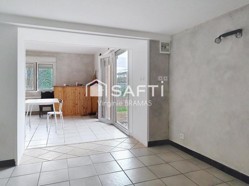 Maison - 138 m² - 5 pièces