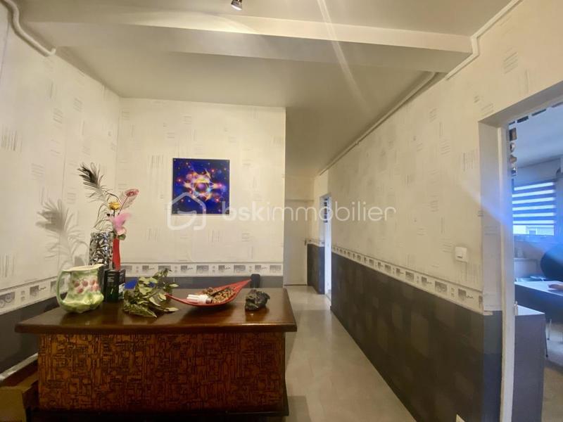 Appartement - 105 m² - 5 pièces