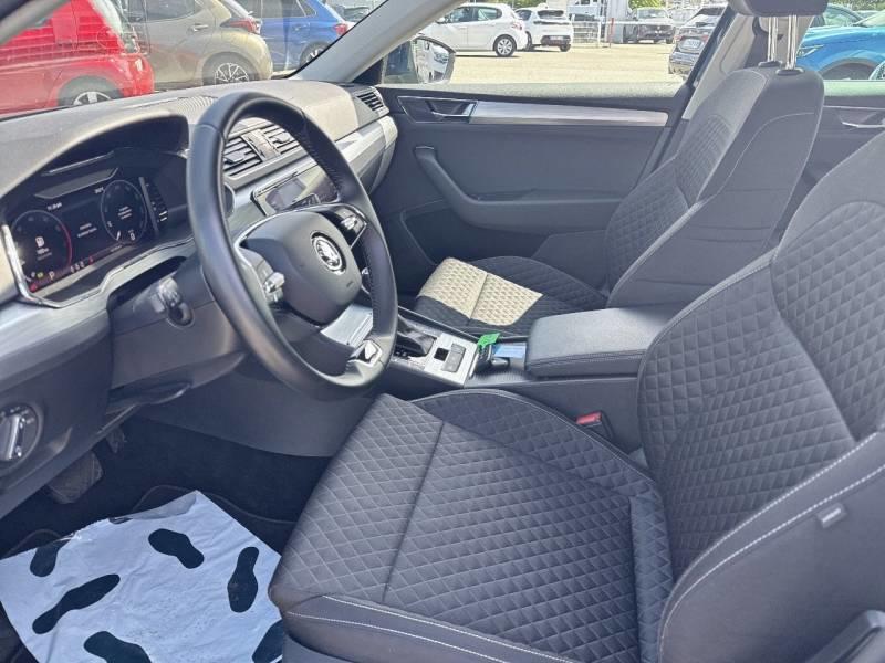 Skoda Superb 1.5 Tsi 150 Act Dsg7 Business