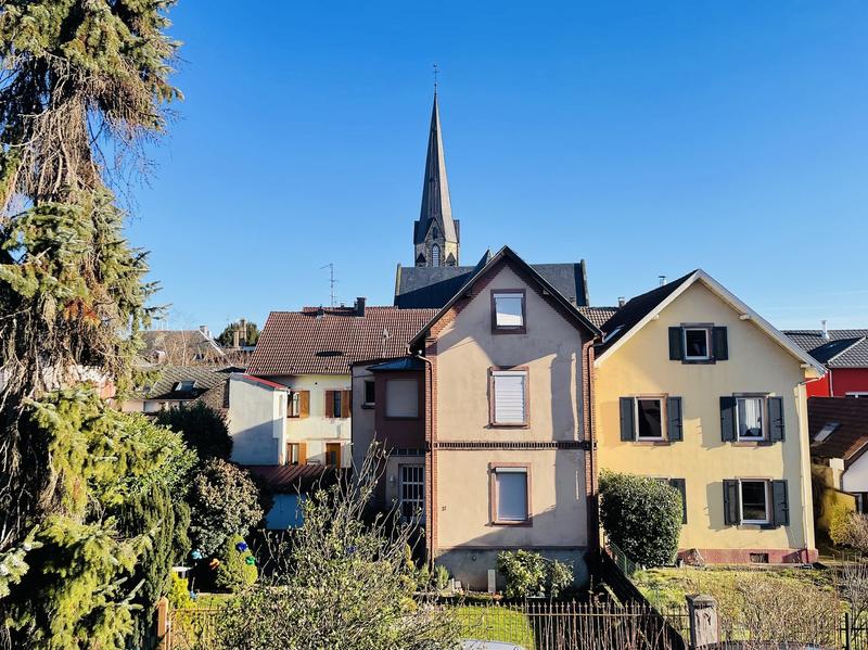 Appartement - 79 m² - 4 pièces