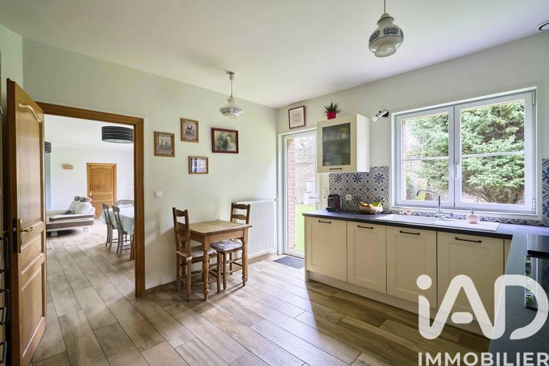 Maison - 145 m² - 5 pièces