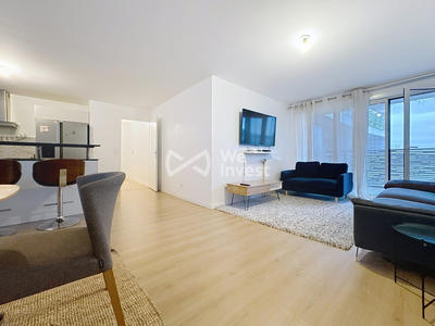 Appartement - 85 m² - 4 pièces