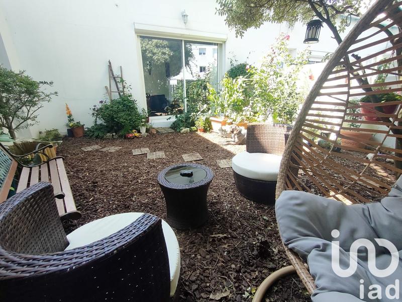 Appartement - 85 m² - 4 pièces