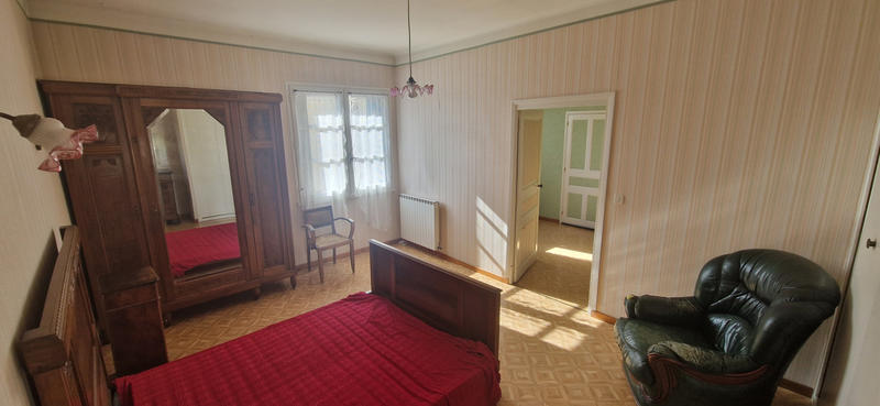 Maison - 158 m² - 6 pièces