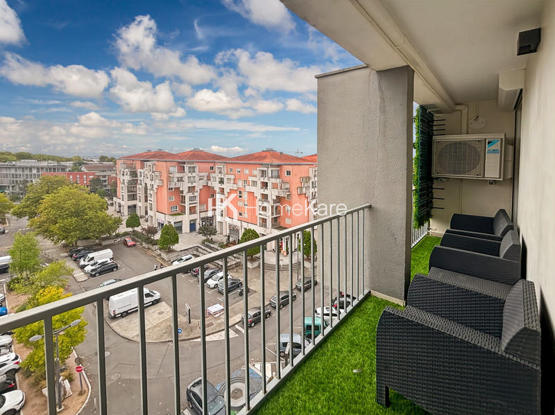 Appartement - 108 m² - 4 pièces