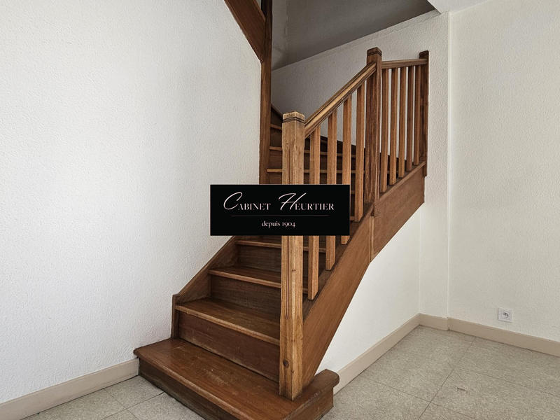 Duplex - 72 m² - 4 pièces