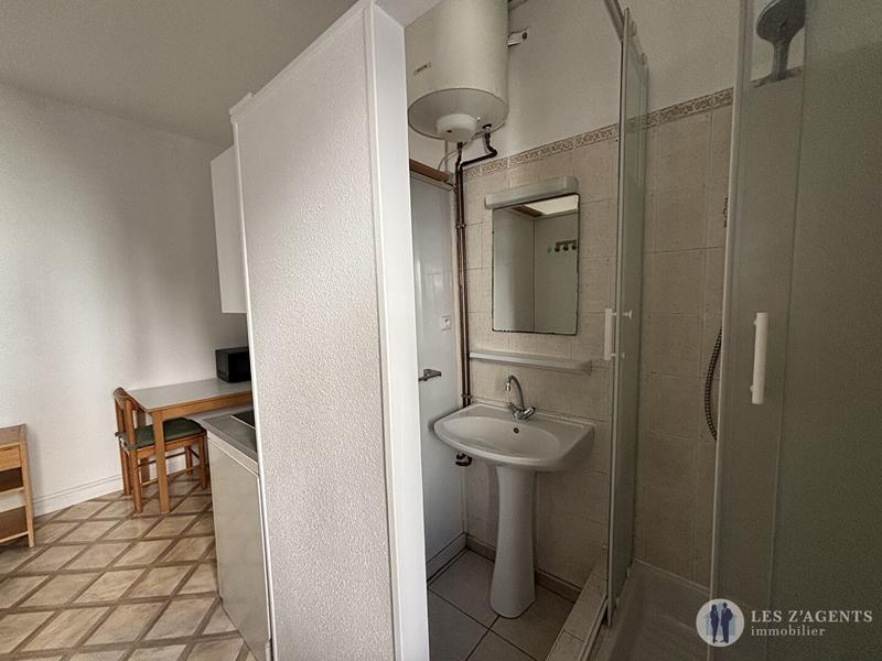 Appartement - 12 m² - 1 pièce