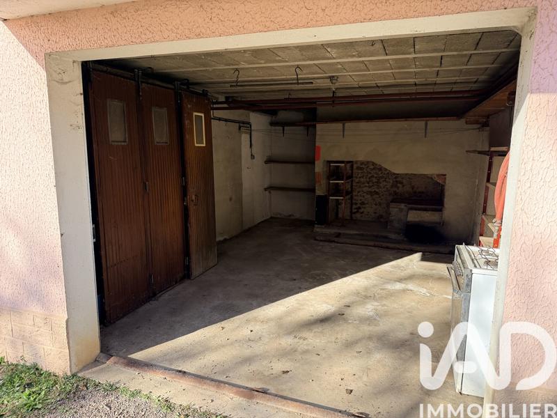 Maison de village - 105 m² - 4 pièces