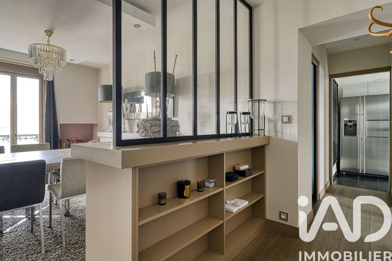 Appartement - 94 m² - 4 pièces