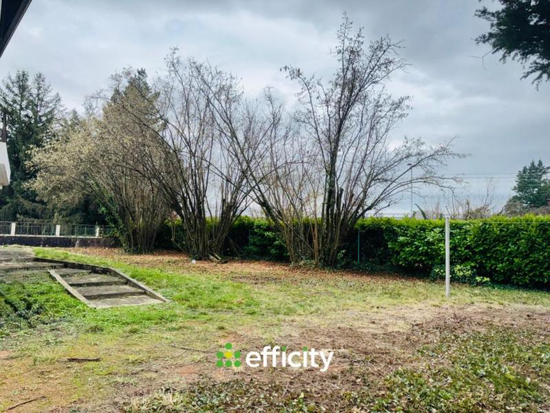 Maison - 87 m² - 4 pièces