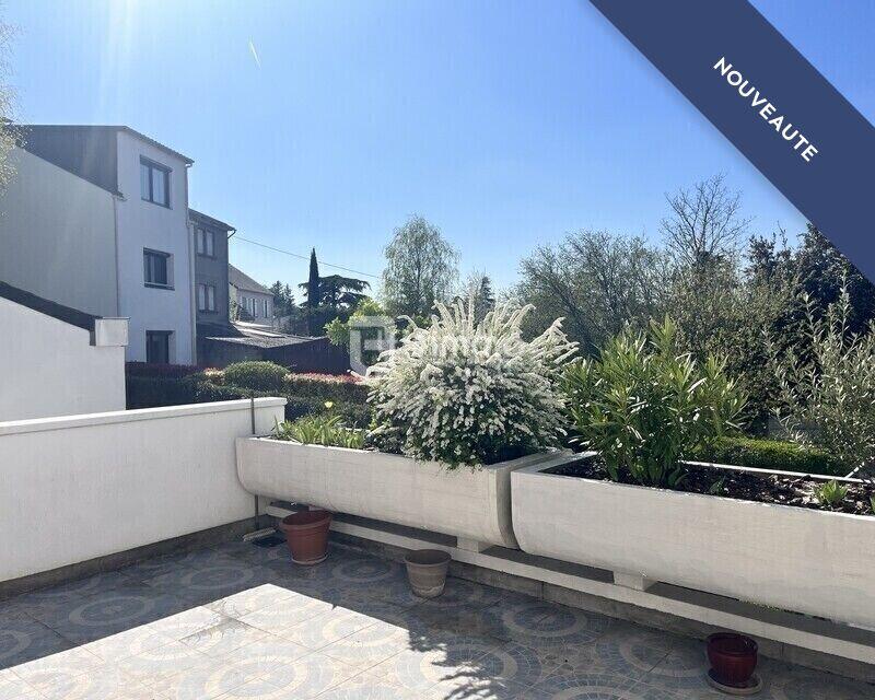 Duplex - 101 m² - 5 pièces