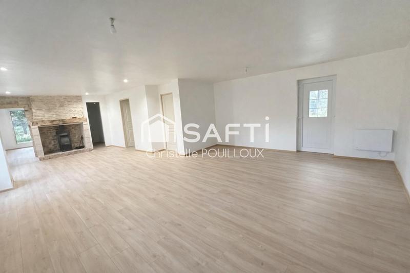 Maison - 119 m² - 4 pièces