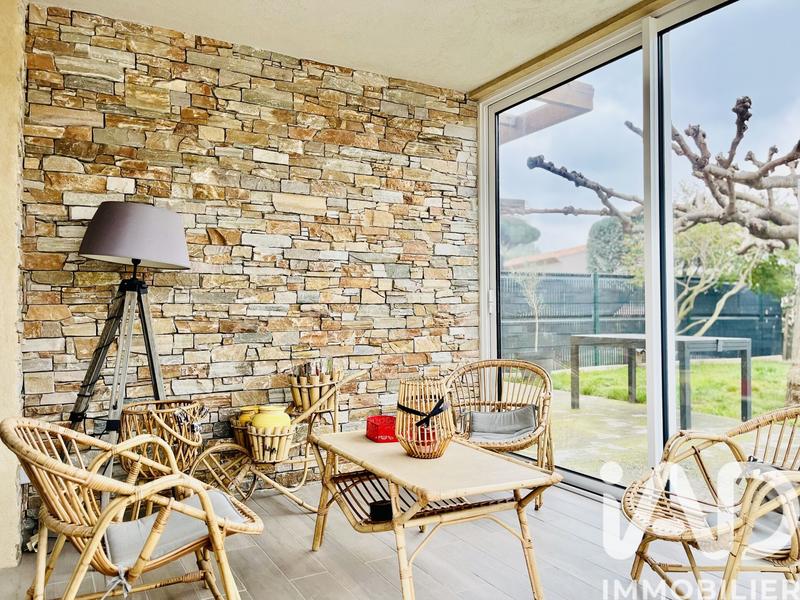 Duplex - 66 m² - 3 pièces