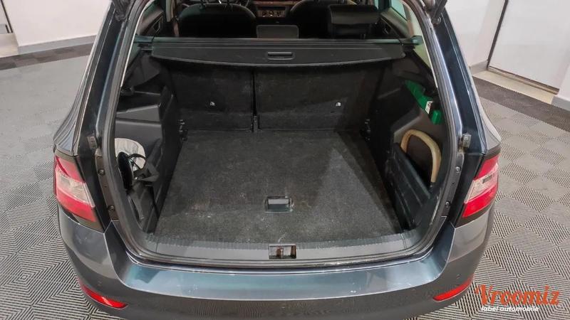 Skoda Fabia Combi 1.0 Tsi 95 Drive