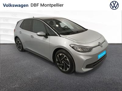 Volkswagen Id.3 Id 3 Fl Pure (52kwh)(170ch)