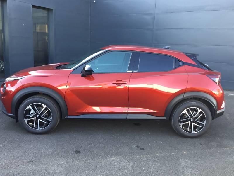 Nissan Juke Hybrid 143 n-Connecta