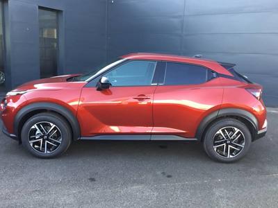 Nissan Juke Hybrid 143 n-Connecta