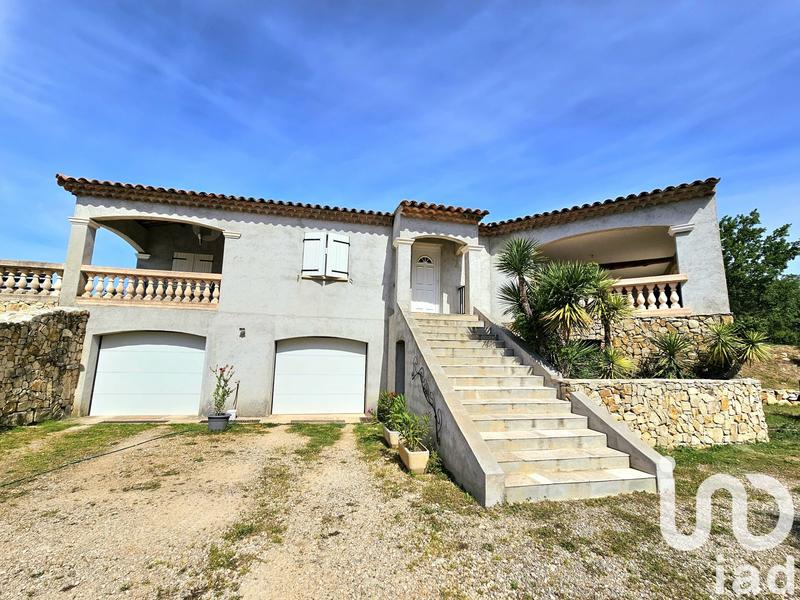 Maison - 134 m² - 4 pièces