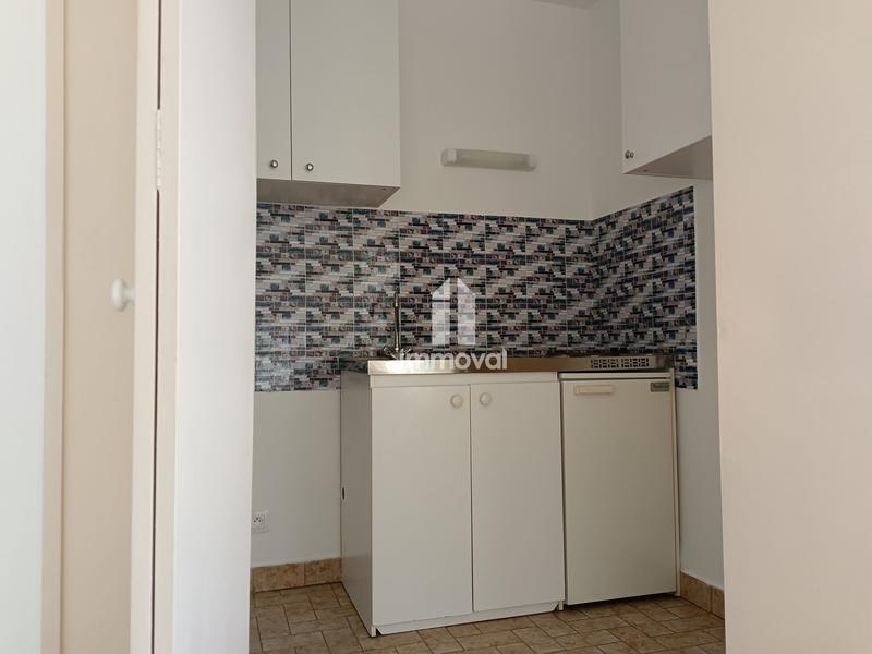 Appartement - 24 m² - 1 pièce