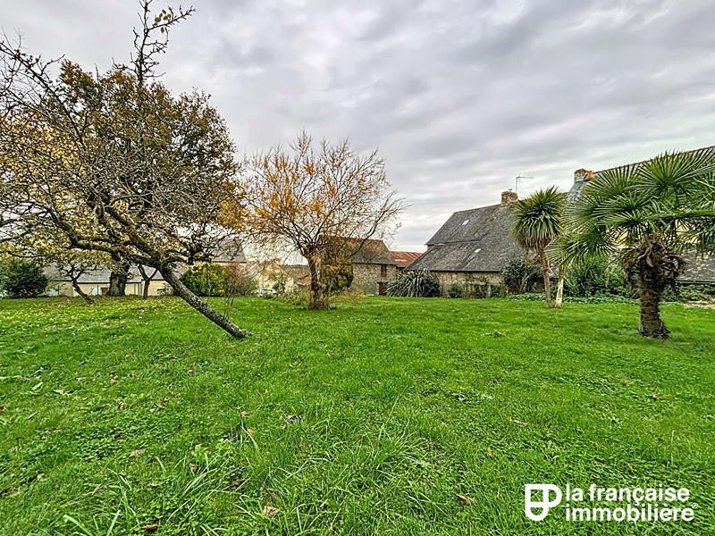 Maison - 93 m² - 5 pièces