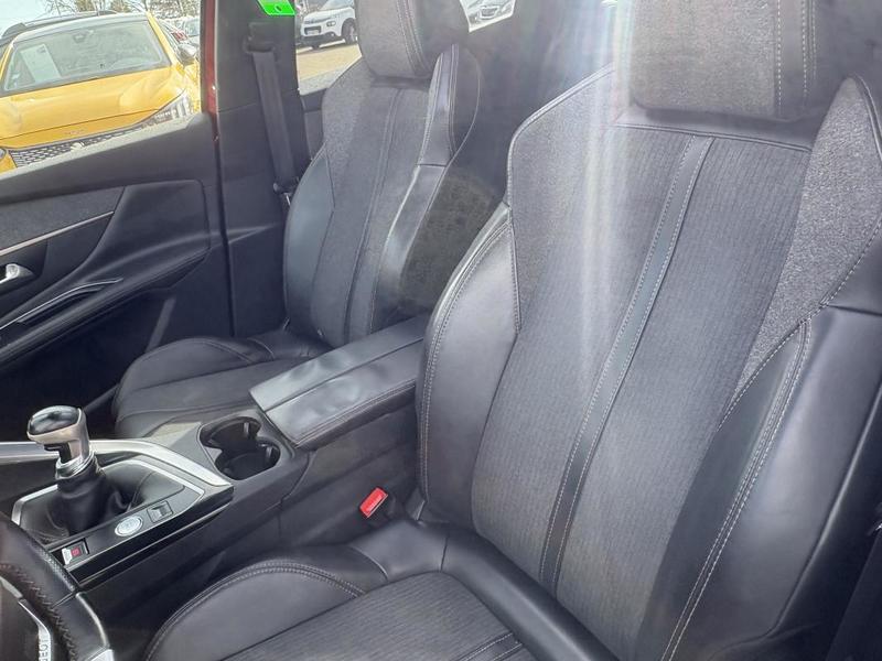 Peugeot 3008 2.0 l Hdi 150 Cv Gt Line Bvm6