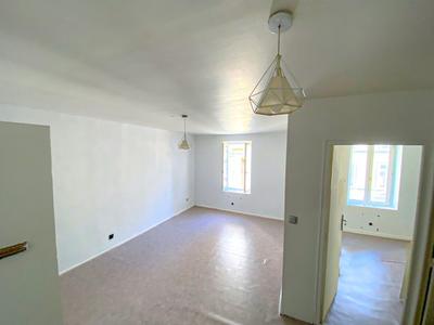 Appartement bourgeois - 34 m² - 2 pièces