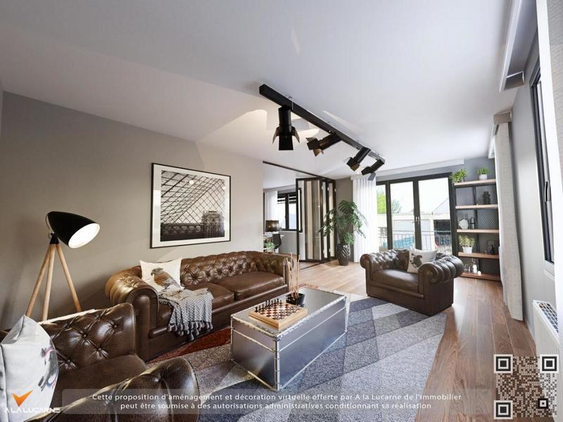 Maison - 111 m² - 4 pièces