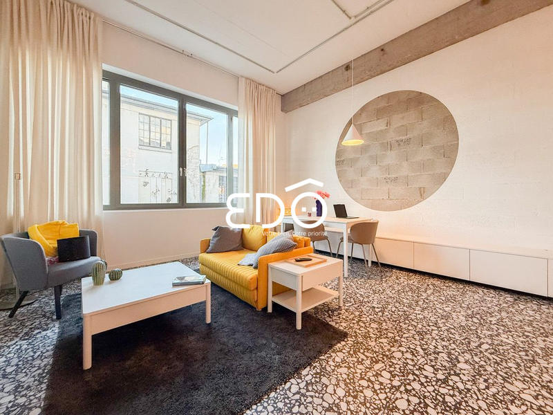 Loft - 43 m² - 2 pièces