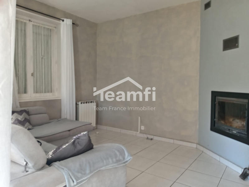 Maison ancienne - 108 m² - 6 pièces