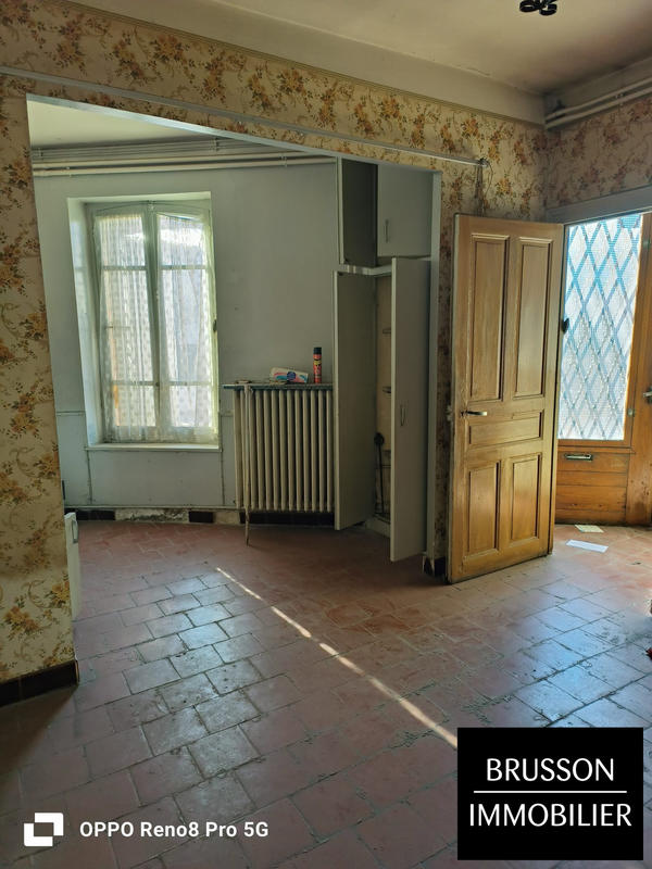 Maison - 104 m² - 4 pièces