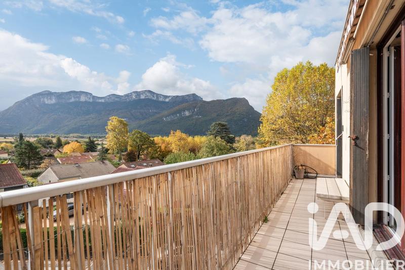 Appartement - 107 m² - 5 pièces