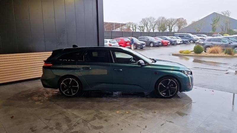 Peugeot 308 Sw III Phev 180 E-Eat8 Gt