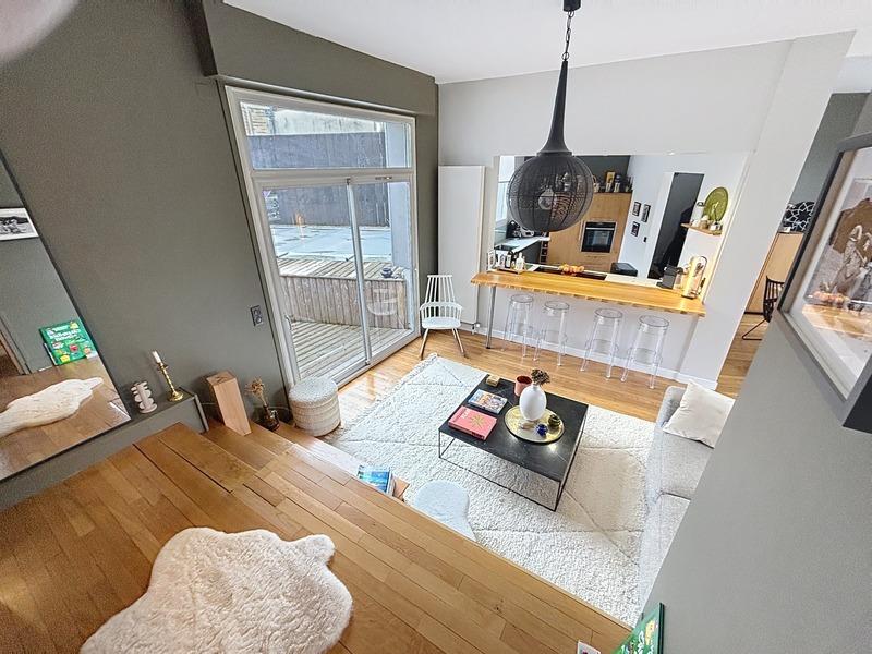 Maison de ville - 190 m² - 9 pièces