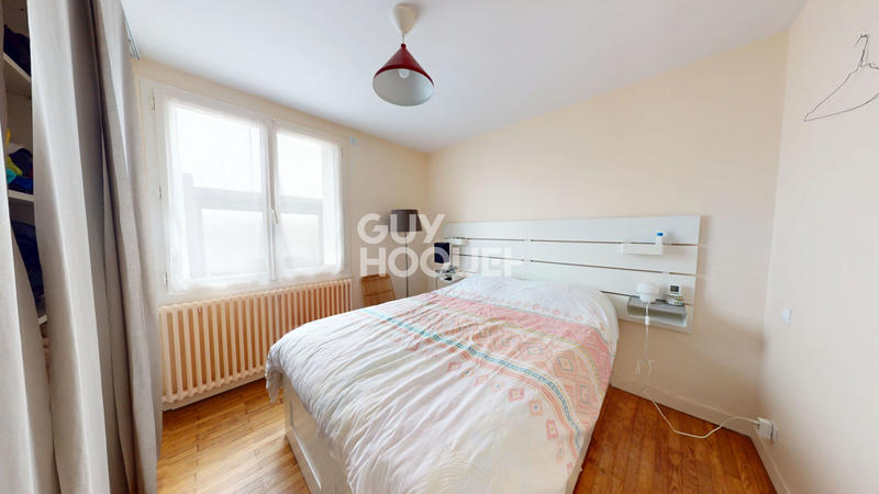 Maison - 65 m² - 3 pièces