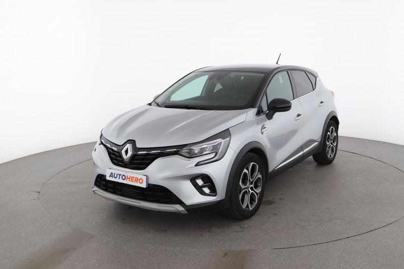 Renault Captur 1.5 Blue dCi Intens 116 ch