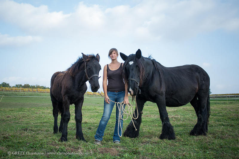 Un Dimanche à la Ferme des Mauberts