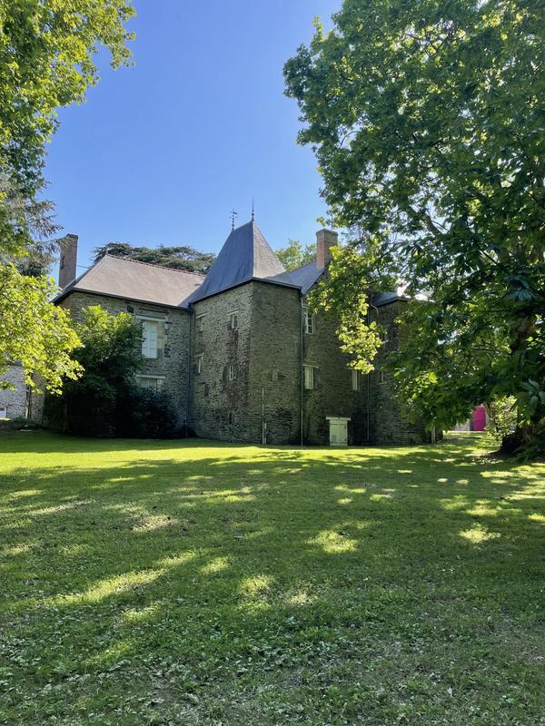 Château - 393 m² - 14 pièces